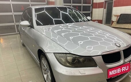 BMW 3 серия, 2007 год, 850 000 рублей, 7 фотография