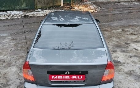 Hyundai Accent II, 2003 год, 299 000 рублей, 4 фотография