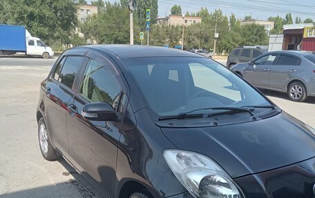 Toyota Vitz, 2010 год, 750 000 рублей, 2 фотография