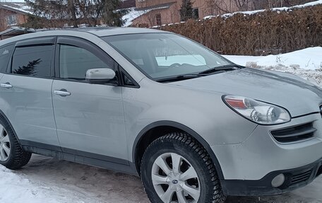 Subaru Tribeca I рестайлинг, 2006 год, 700 000 рублей, 6 фотография