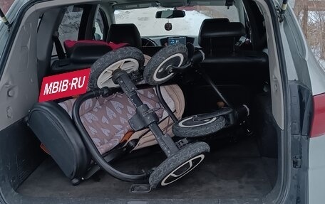 Subaru Tribeca I рестайлинг, 2006 год, 700 000 рублей, 14 фотография