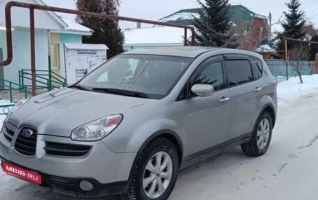 Subaru Tribeca I рестайлинг, 2006 год, 700 000 рублей, 12 фотография