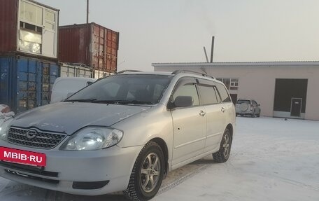 Toyota Corolla, 2001 год, 630 000 рублей, 2 фотография