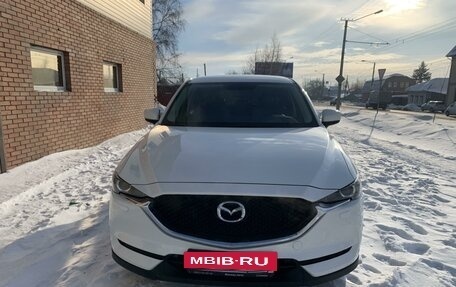 Mazda CX-5 II, 2017 год, 2 500 000 рублей, 2 фотография