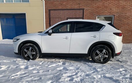 Mazda CX-5 II, 2017 год, 2 500 000 рублей, 7 фотография