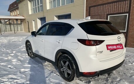 Mazda CX-5 II, 2017 год, 2 500 000 рублей, 6 фотография