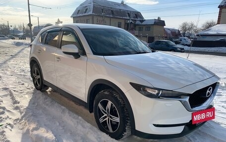 Mazda CX-5 II, 2017 год, 2 500 000 рублей, 3 фотография