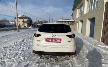 Mazda CX-5 II, 2017 год, 2 500 000 рублей, 5 фотография