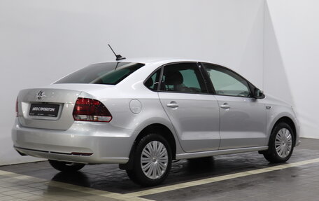 Volkswagen Polo VI (EU Market), 2018 год, 1 089 000 рублей, 4 фотография