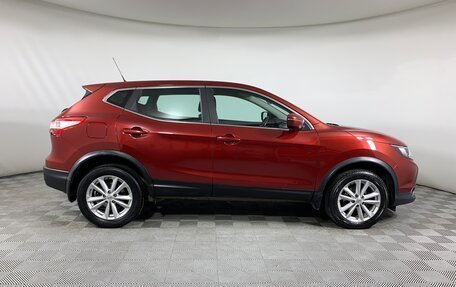 Nissan Qashqai, 2016 год, 1 525 000 рублей, 4 фотография