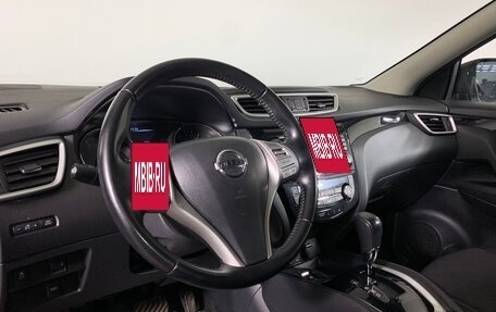 Nissan Qashqai, 2016 год, 1 525 000 рублей, 12 фотография