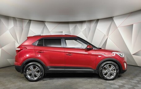 Hyundai Creta I рестайлинг, 2017 год, 1 539 000 рублей, 6 фотография