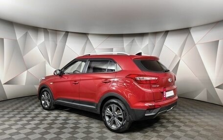 Hyundai Creta I рестайлинг, 2017 год, 1 539 000 рублей, 4 фотография