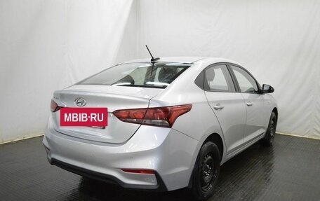 Hyundai Solaris II рестайлинг, 2017 год, 1 122 000 рублей, 5 фотография