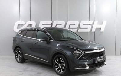 KIA Sportage IV рестайлинг, 2022 год, 3 796 000 рублей, 1 фотография