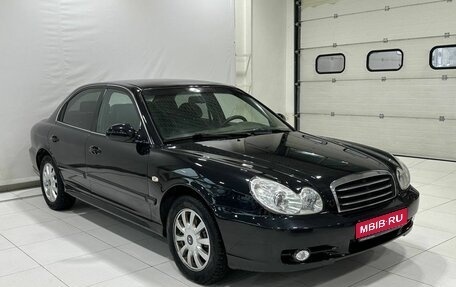 Hyundai Sonata IV рестайлинг, 2007 год, 649 900 рублей, 1 фотография