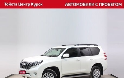 Toyota Land Cruiser Prado 150 рестайлинг 2, 2016 год, 4 550 000 рублей, 1 фотография