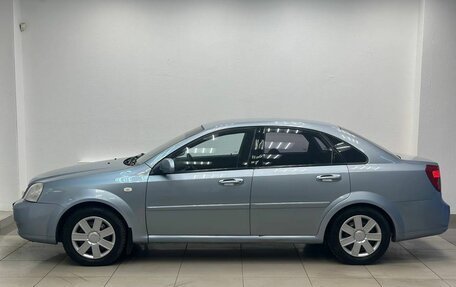 Chevrolet Lacetti, 2009 год, 500 000 рублей, 8 фотография