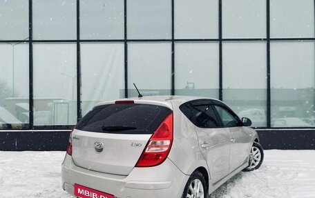 Hyundai i30 I, 2012 год, 750 000 рублей, 5 фотография