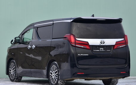 Toyota Alphard III, 2019 год, 4 150 000 рублей, 3 фотография