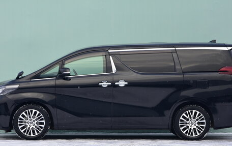 Toyota Alphard III, 2019 год, 4 150 000 рублей, 2 фотография