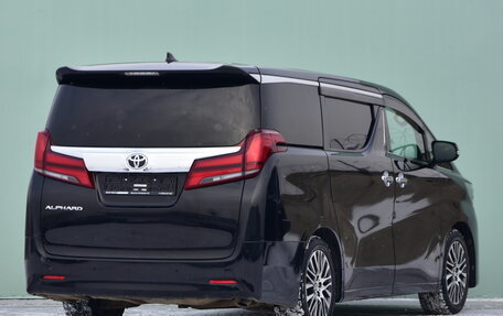 Toyota Alphard III, 2019 год, 4 150 000 рублей, 5 фотография