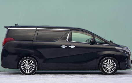 Toyota Alphard III, 2019 год, 4 150 000 рублей, 6 фотография