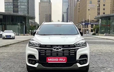 Chery Tiggo 8 I, 2020 год, 1 560 000 рублей, 2 фотография