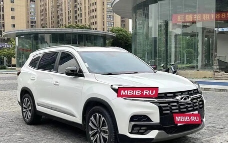 Chery Tiggo 8 I, 2020 год, 1 560 000 рублей, 3 фотография