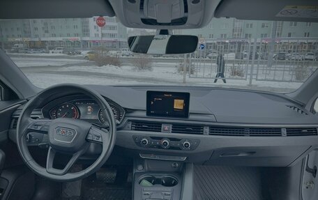 Audi A4, 2017 год, 2 750 000 рублей, 7 фотография