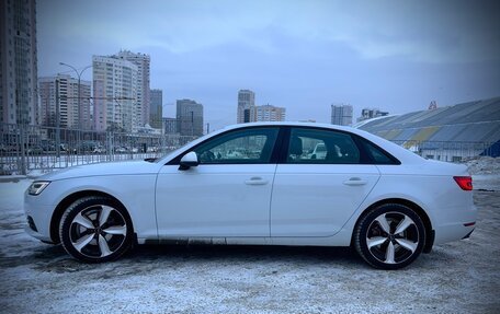 Audi A4, 2017 год, 2 750 000 рублей, 5 фотография