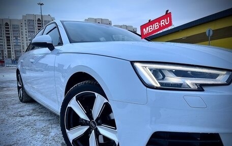 Audi A4, 2017 год, 2 750 000 рублей, 12 фотография