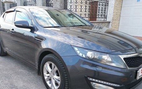 KIA Optima III, 2013 год, 1 350 000 рублей, 2 фотография