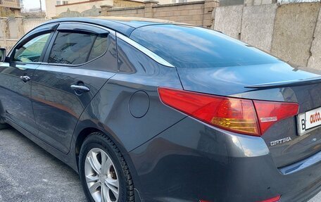 KIA Optima III, 2013 год, 1 350 000 рублей, 6 фотография