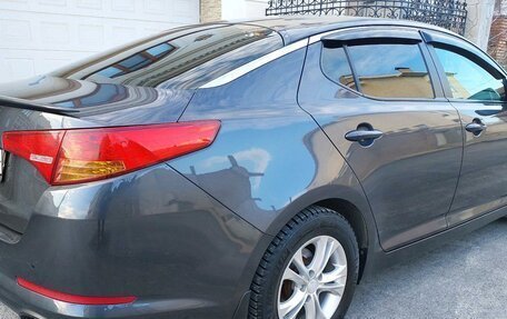 KIA Optima III, 2013 год, 1 350 000 рублей, 5 фотография