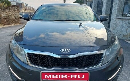 KIA Optima III, 2013 год, 1 350 000 рублей, 7 фотография