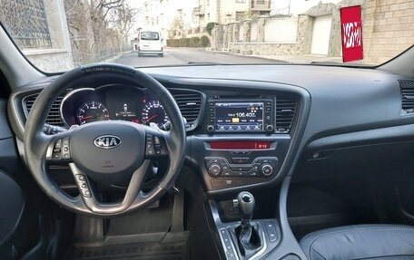 KIA Optima III, 2013 год, 1 350 000 рублей, 11 фотография