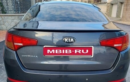 KIA Optima III, 2013 год, 1 350 000 рублей, 8 фотография