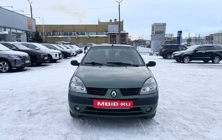 Renault Symbol I, 2004 год, 299 000 рублей, 3 фотография