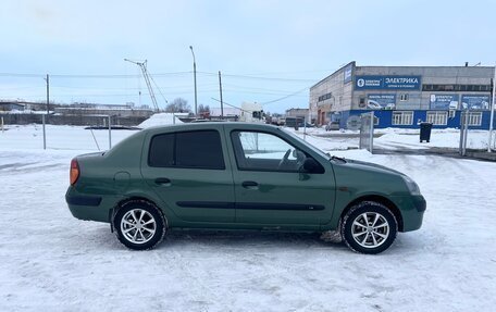 Renault Symbol I, 2004 год, 299 000 рублей, 4 фотография