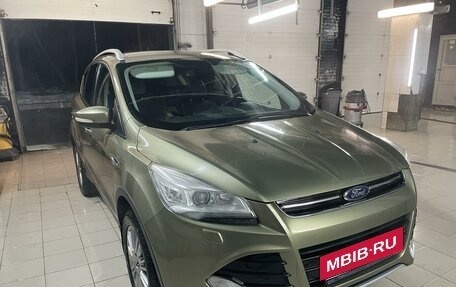 Ford Kuga III, 2013 год, 1 200 000 рублей, 2 фотография