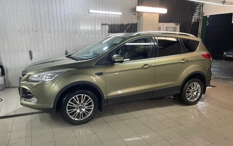 Ford Kuga III, 2013 год, 1 200 000 рублей, 5 фотография