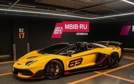 Lamborghini Aventador I рестайлинг, 2021 год, 54 105 000 рублей, 3 фотография