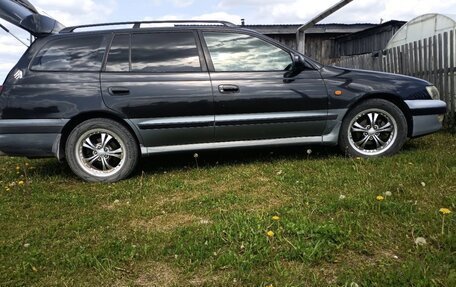 Toyota Caldina, 1996 год, 320 000 рублей, 4 фотография