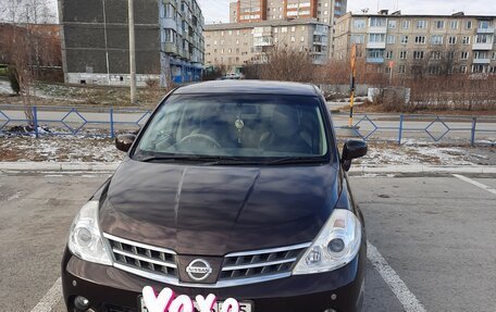 Nissan Tiida, 2011 год, 900 000 рублей, 2 фотография