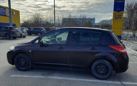 Nissan Tiida, 2011 год, 900 000 рублей, 7 фотография