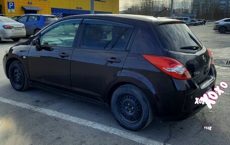 Nissan Tiida, 2011 год, 900 000 рублей, 8 фотография