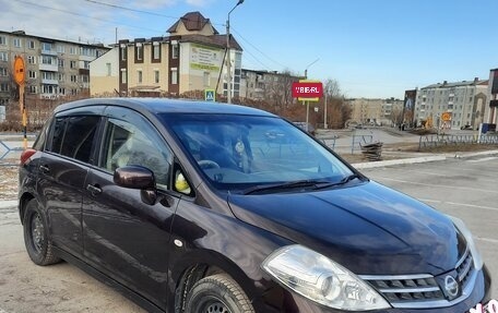 Nissan Tiida, 2011 год, 900 000 рублей, 5 фотография