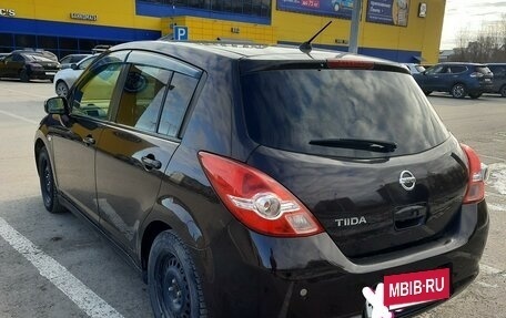 Nissan Tiida, 2011 год, 900 000 рублей, 9 фотография