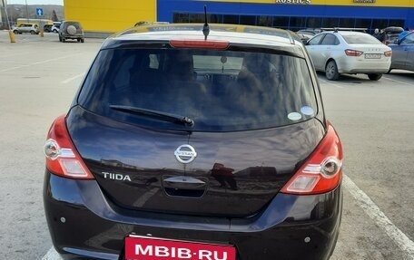 Nissan Tiida, 2011 год, 900 000 рублей, 4 фотография